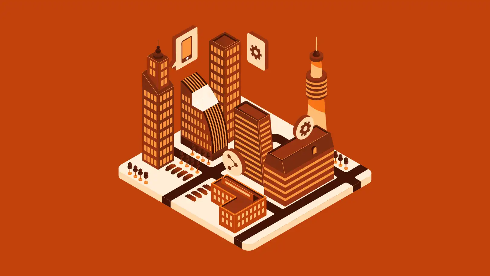 Tokenized Real Estate — overview illustration for enterprise teams