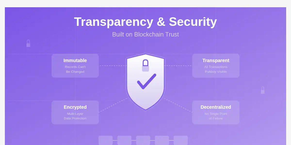 transparency security in crypto mlm