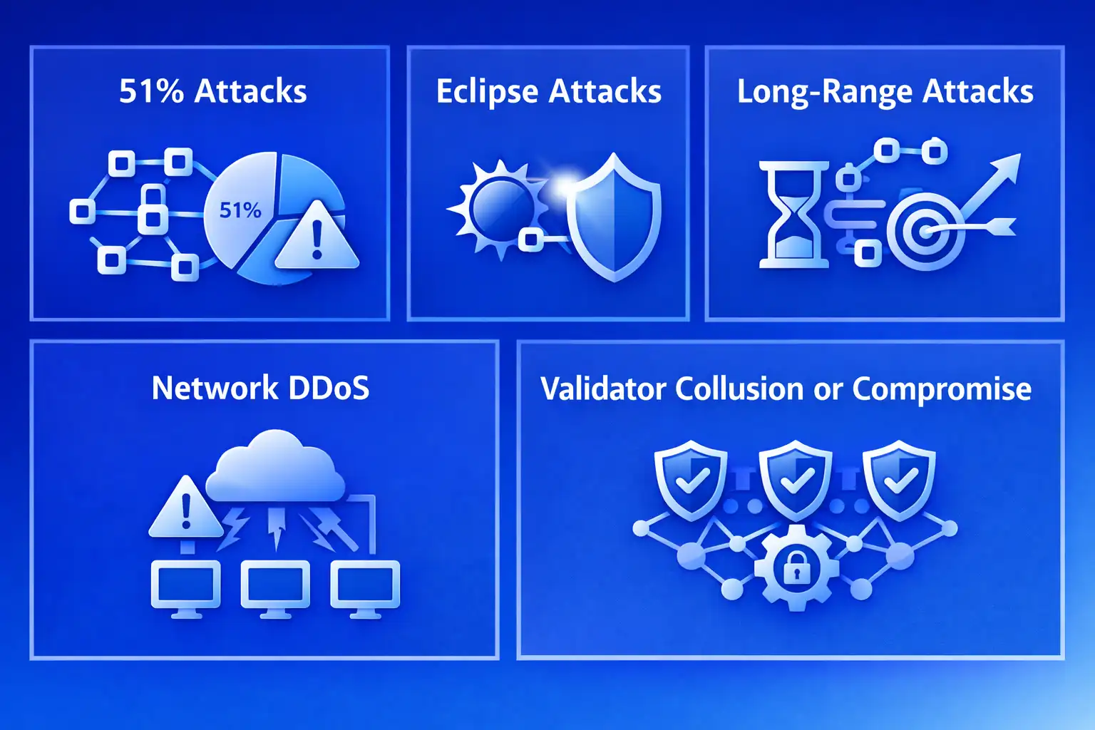 Threat detection monitoring dashboard identifying real estate tokenization risks through radar scanning and security analytics