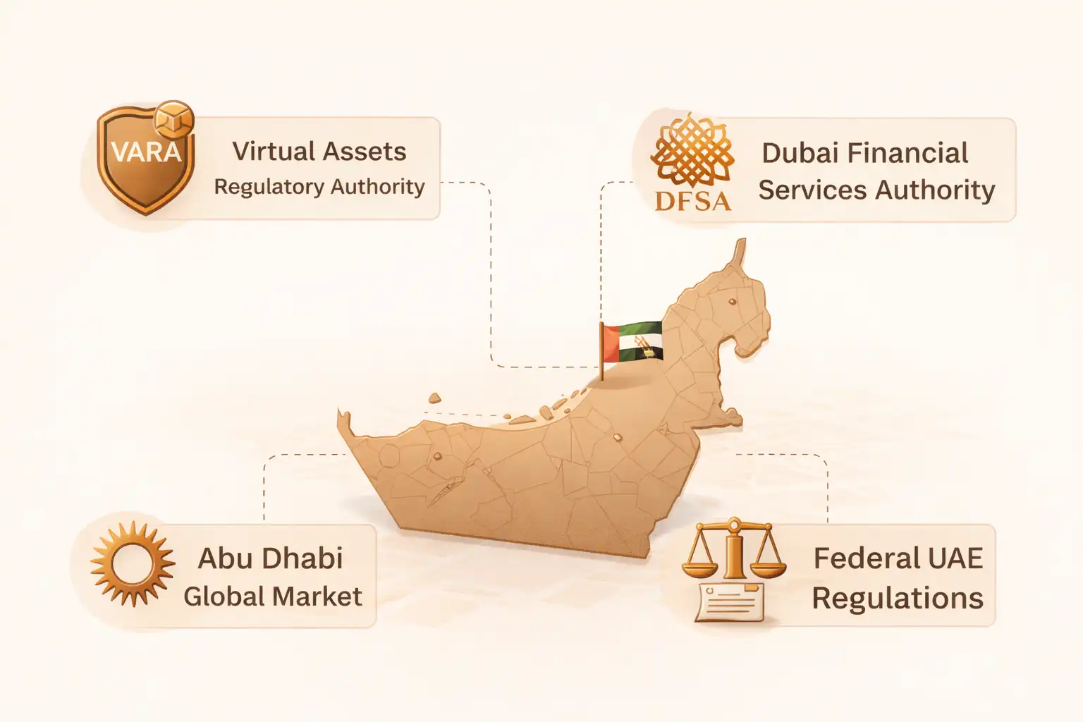Regulatory compliance checklist for real estate tokenization regulations covering USA UK UAE Canada licensing standards