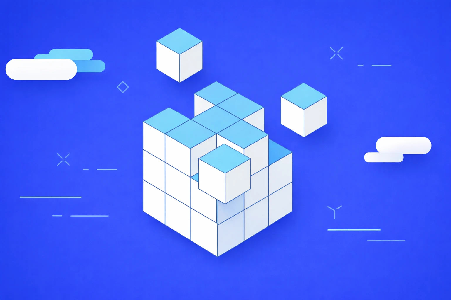 what is modular blockchain