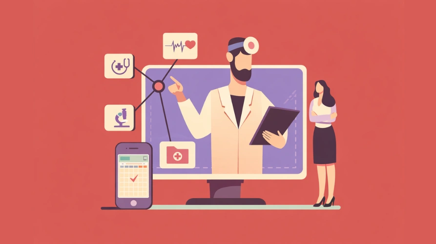 Workflow Automation Software for Healthcare