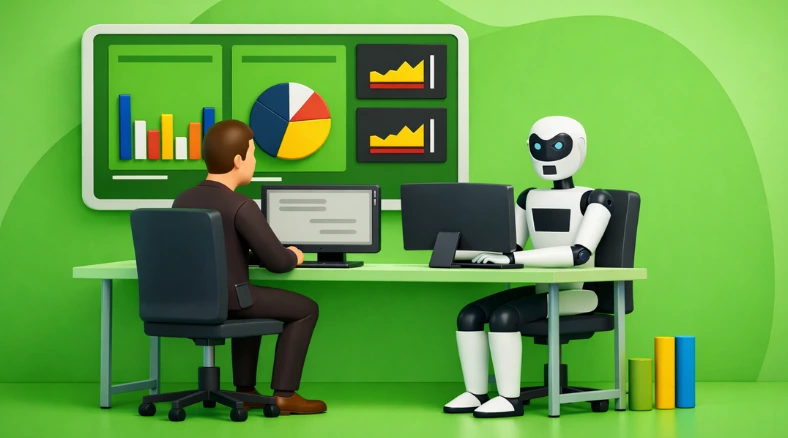 Ai — overview illustration for Artificial Intelligence in the Stock Market: History