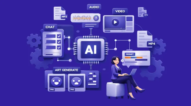 AI platforms for business automation and intelligent growth solutions