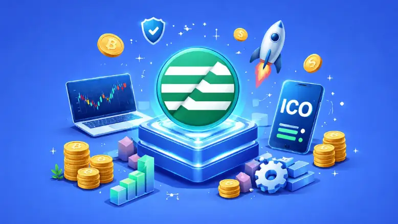 Aptos Blockchain for Modern ICOs