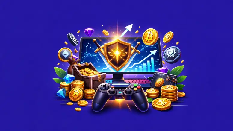 Blockchain Gaming ICOs and Crypto Presales