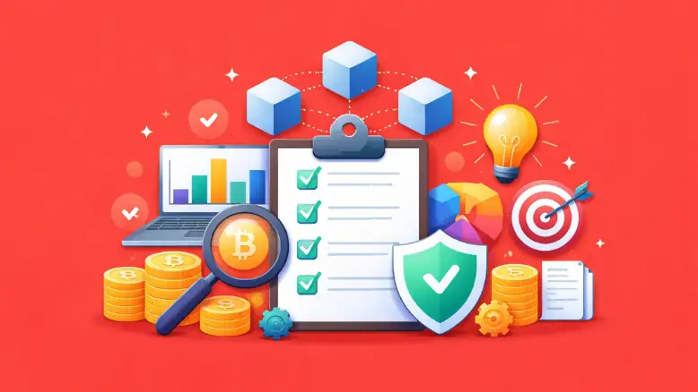 Blockchain Selection Framework for ICO Projects