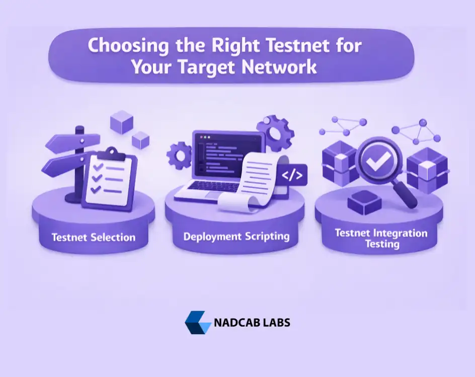 Choosing the Right Testnet for Your Target Network