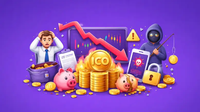 Common Loss Patterns in ICO Investments