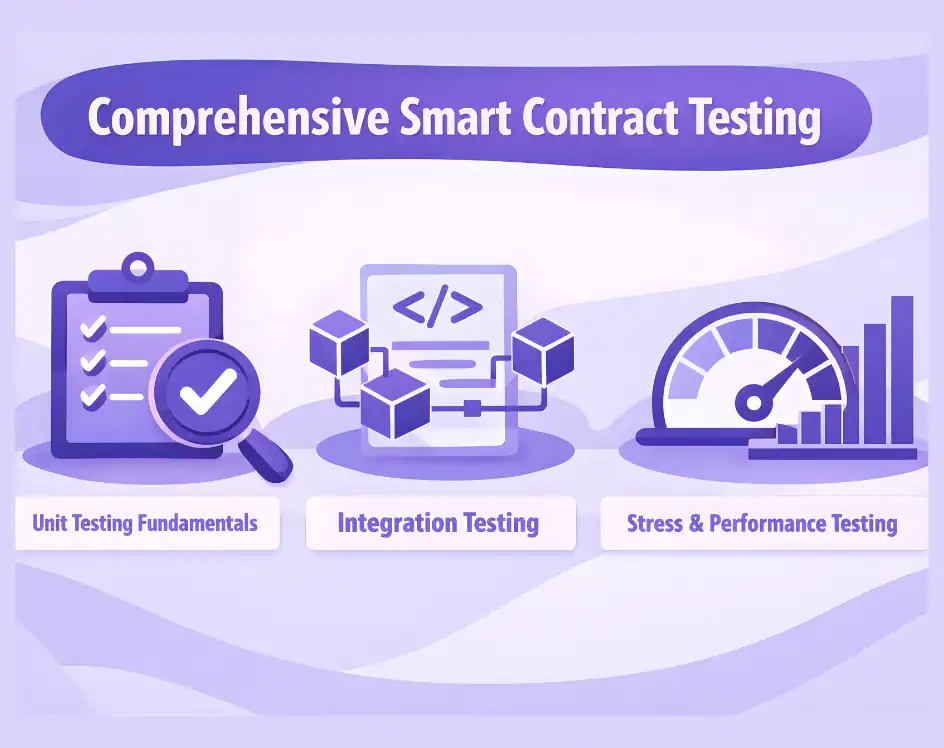 Comprehensive Smart Contract Testing
