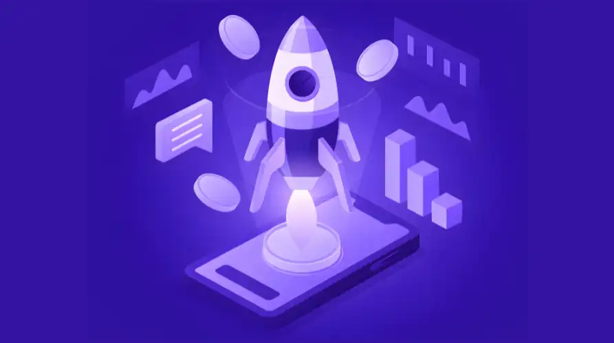 DEX Launch — overview illustration for enterprise teams