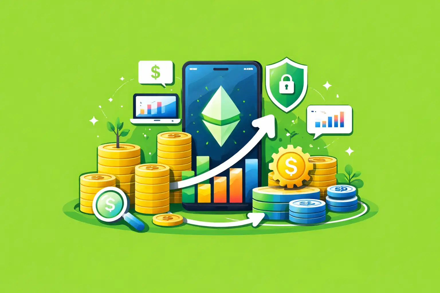 Capital Efficiency Models in DeFi