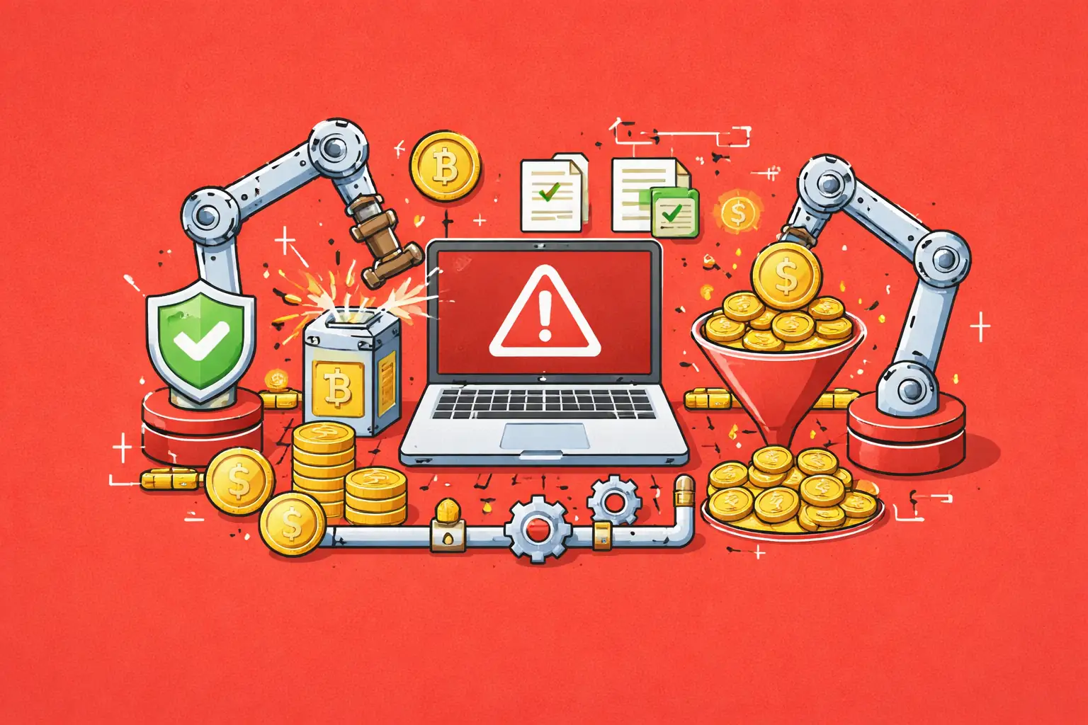DeFi liquidation