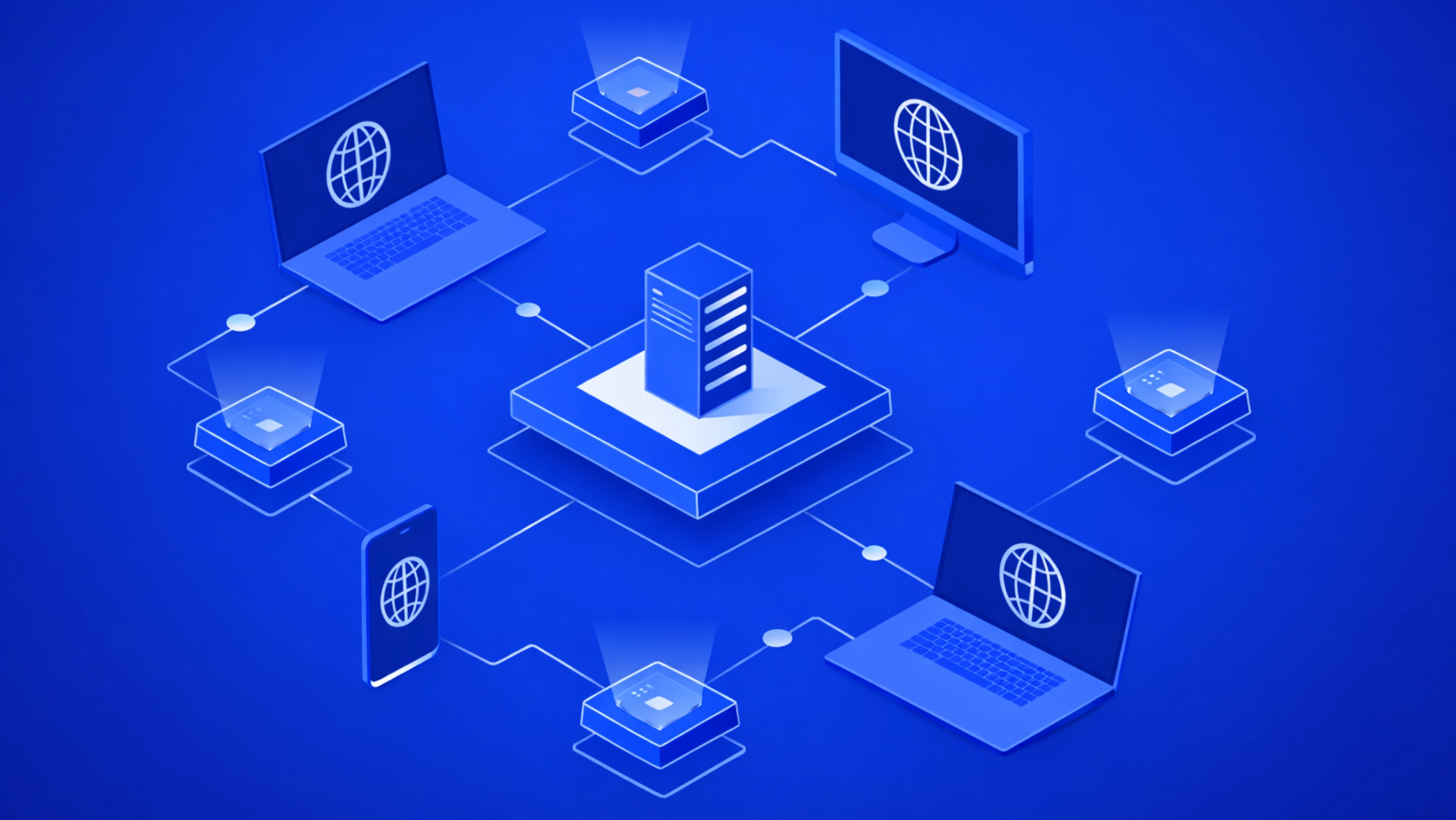 Decentralized Political Systems — overview illustration for enterprise teams
