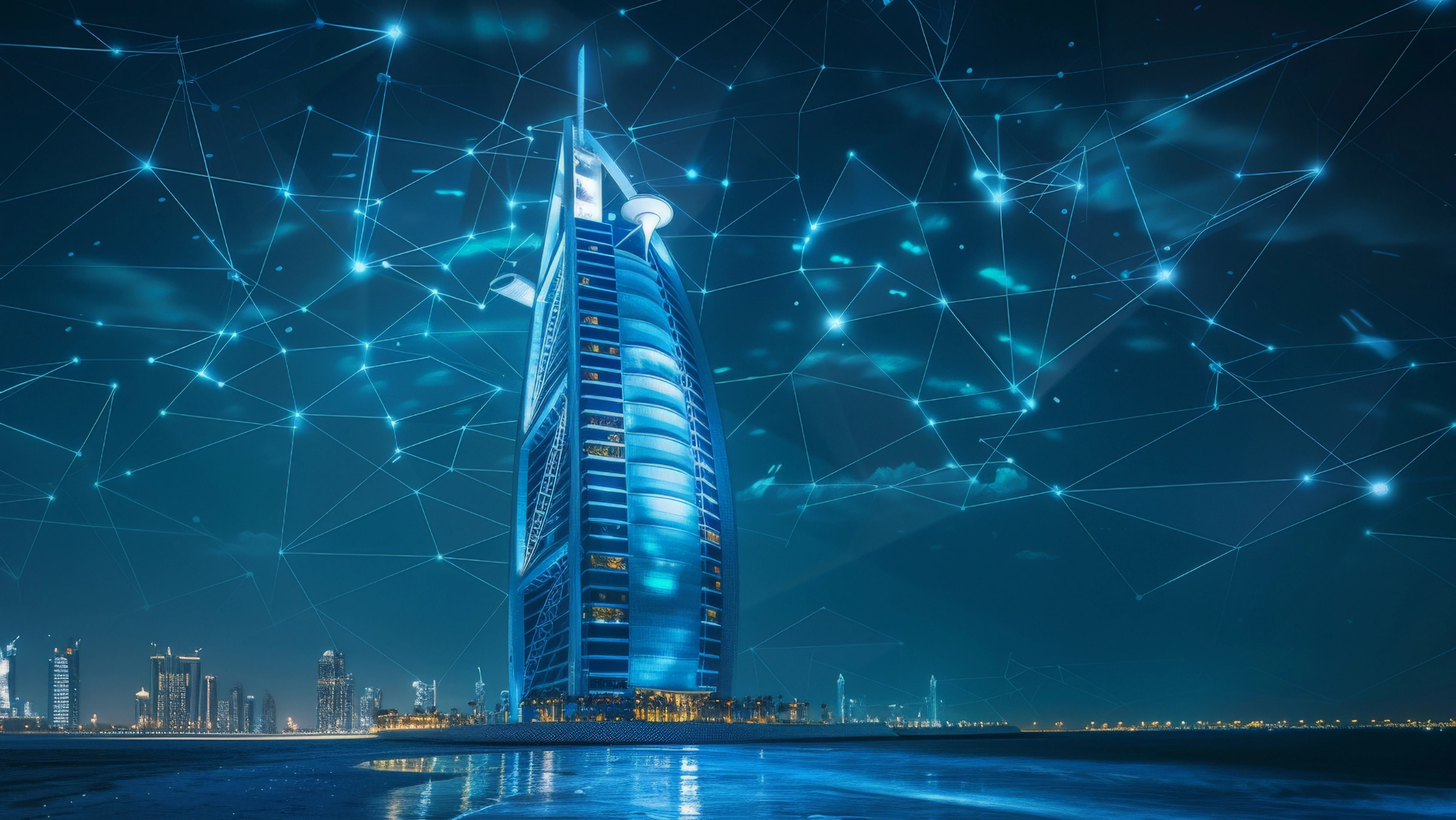 How fractional property ownership works through blockchain tokens on the XRP Ledger in Dubai