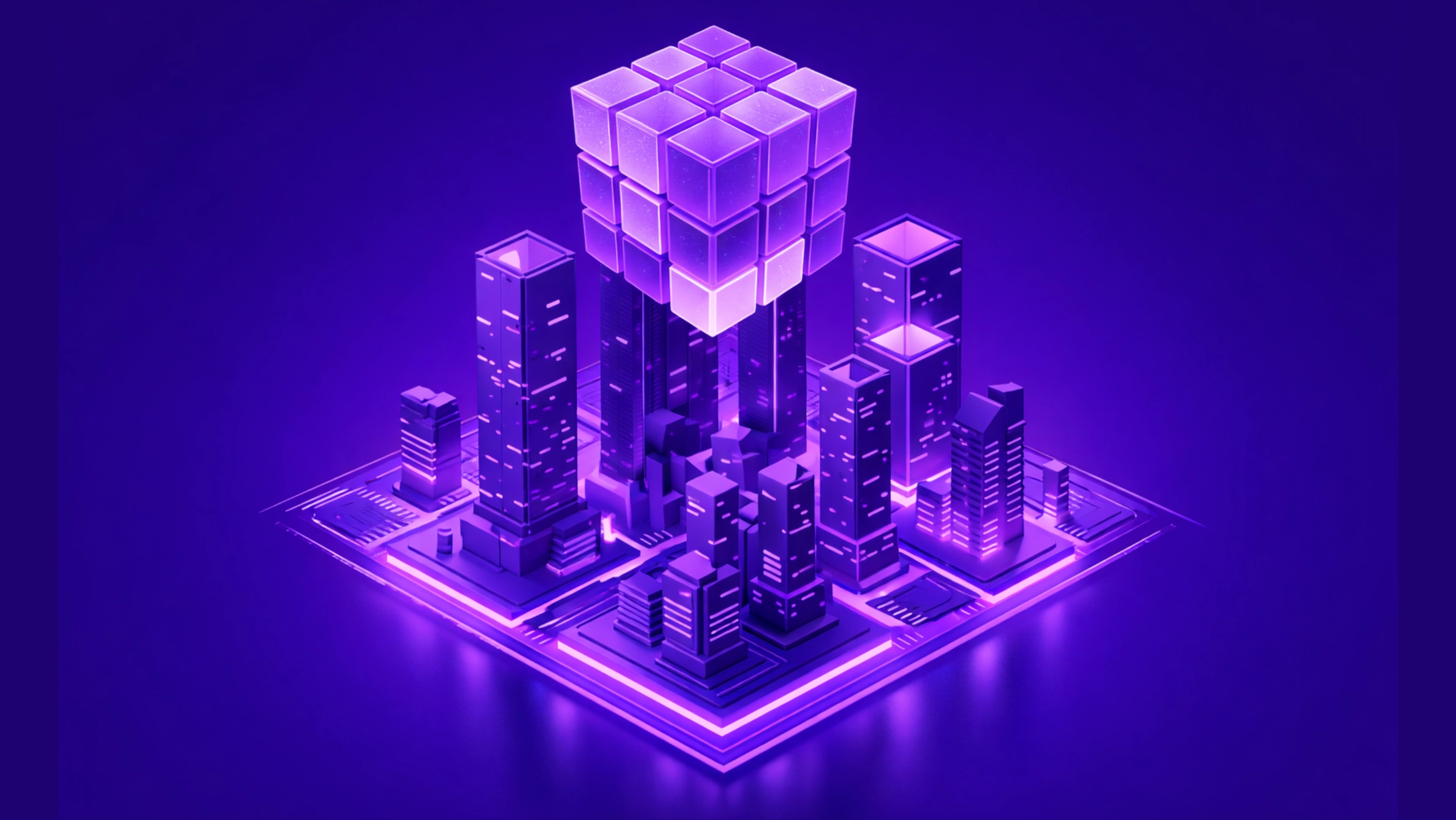 Enterprise blockchain compliance — overview illustration for enterprise teams