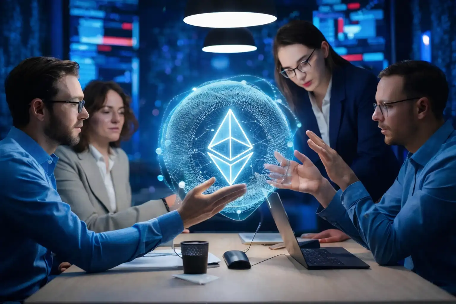 Expert Token Developers