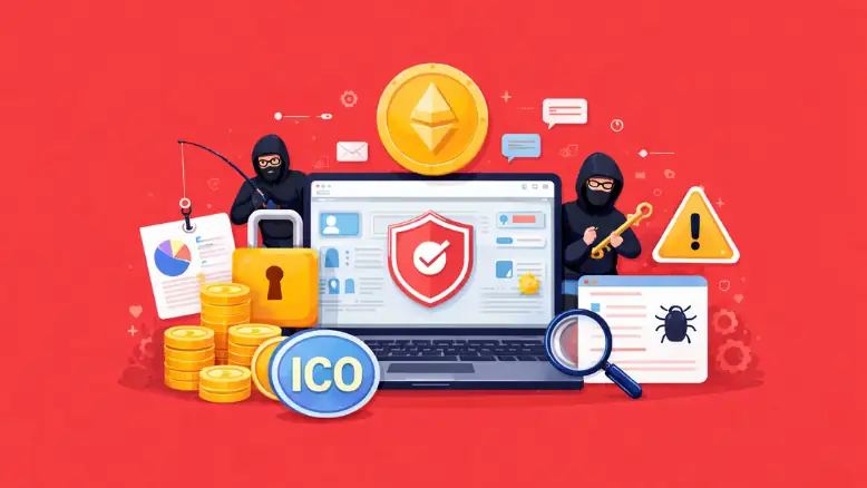 Governance Attacks in ICO Projects