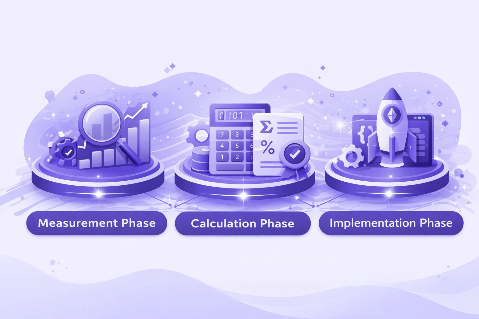 Comparative visualization of blockchain difficulty adjustment mechanisms across Bitcoin, Ethereum, and proof-of-stake networks demonstrating different adjustment frequencies and algorithmic approaches