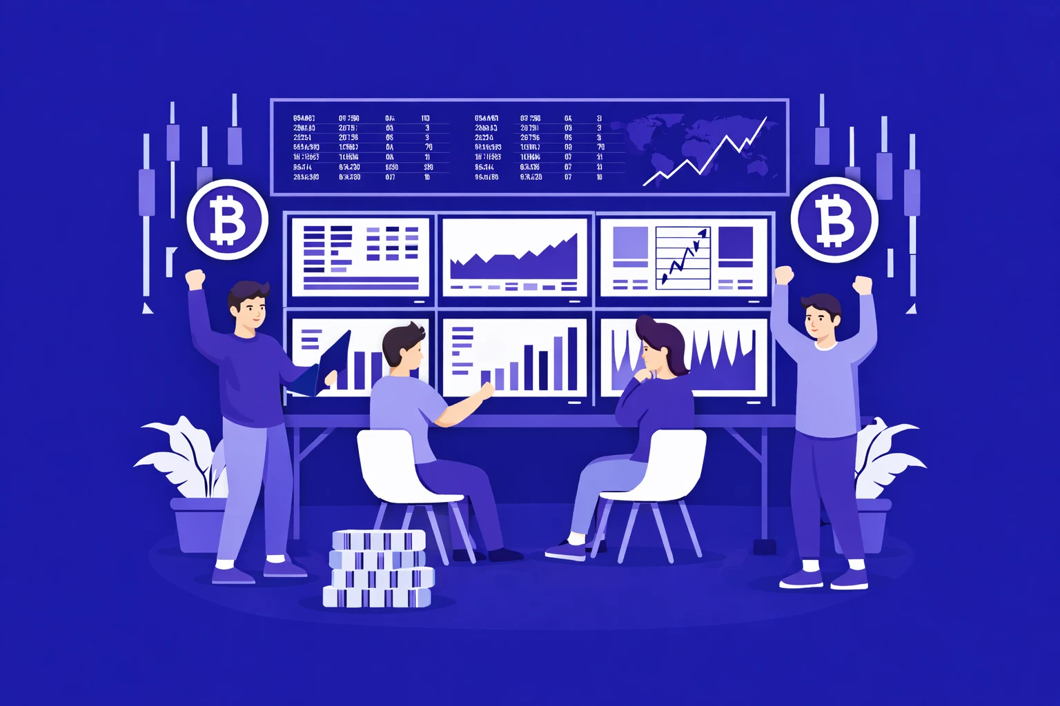 How to Choose the Best Crypto Exchange Development Company