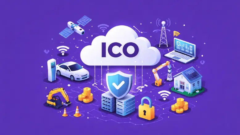 ICO Infrastructure Use Cases