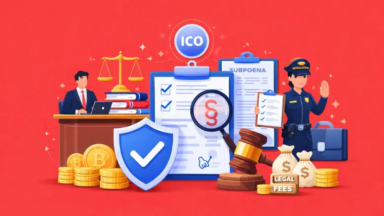 ICO Legal & Compliance Requirements Really Cost