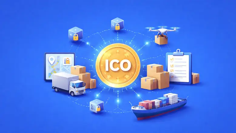 ICOs in Logistics Ecosystems