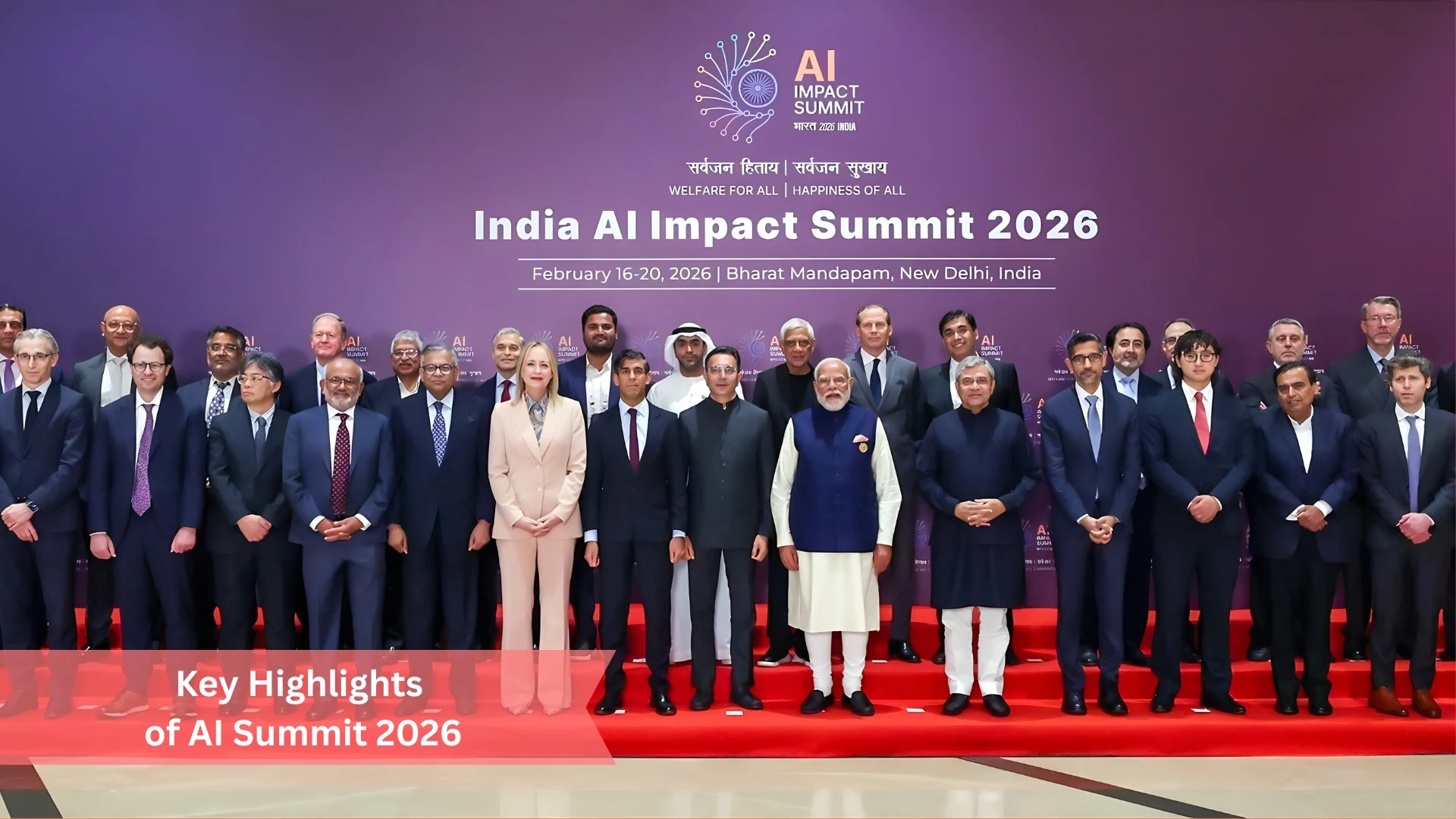 India AI Impact Summit 2026 Key Benefits, Outcomes and What It Means for India and the World