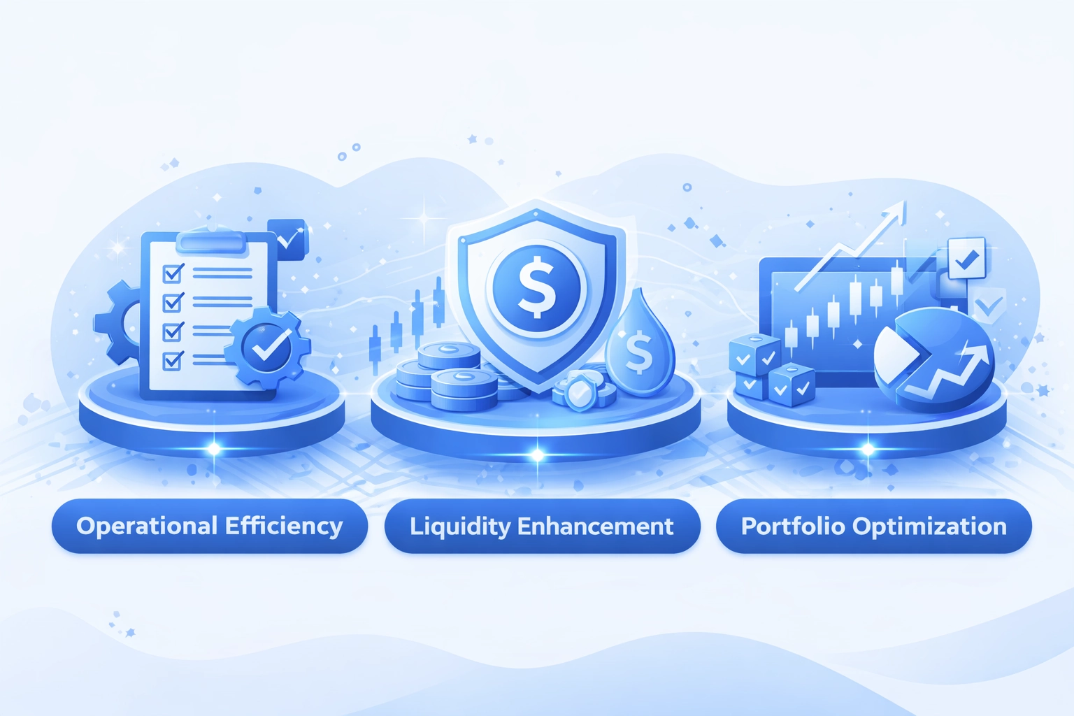 Capital formation comparison chart displaying tokenized property advantages over conventional real estate investment structures