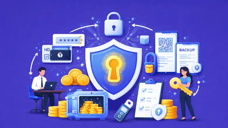 Managing Private Keys in ICO Projects