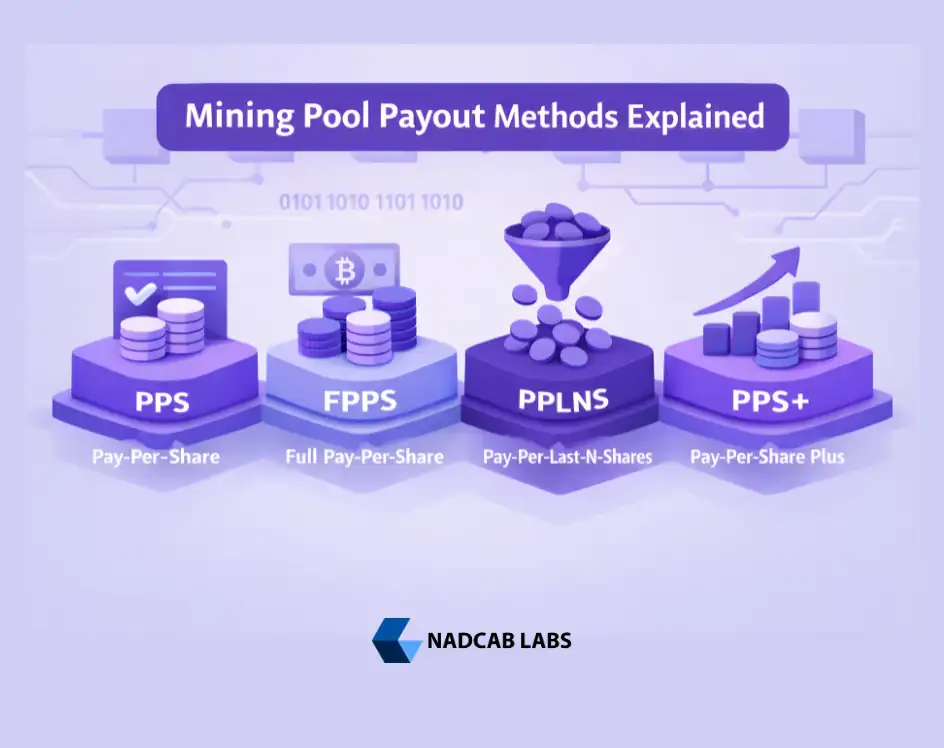 Mining Pool Payout Methods Explained