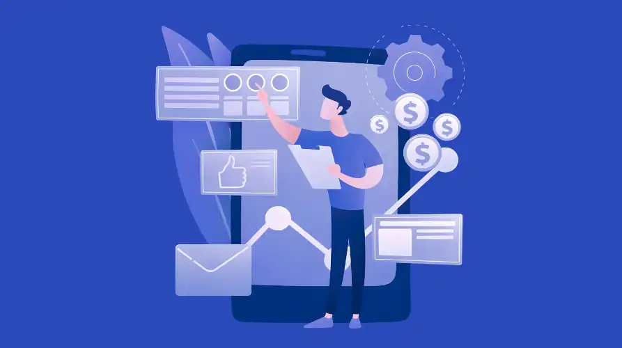 Mobile App Development Cost — overview illustration for enterprise teams