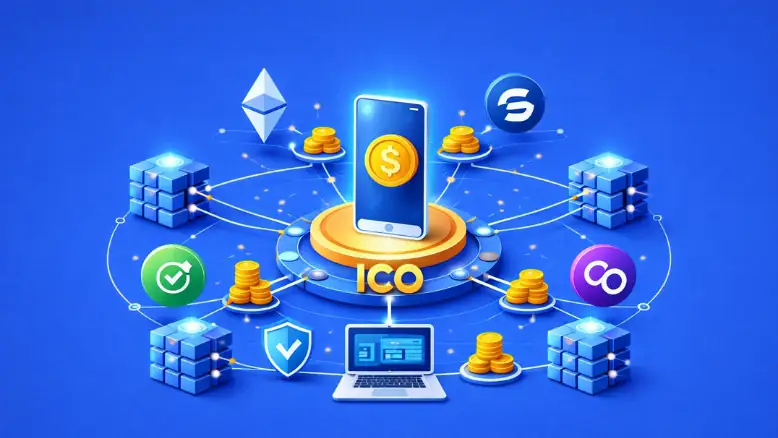 Multi-Chain ICO Architecture