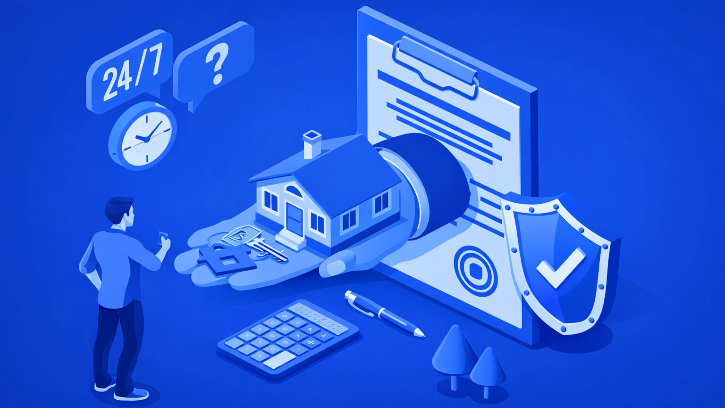 Property Token Compliance — overview illustration for enterprise teams