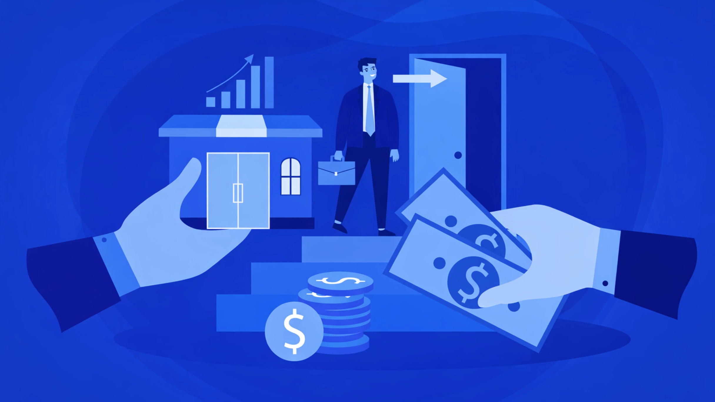 Property Token Custody — overview illustration for enterprise teams