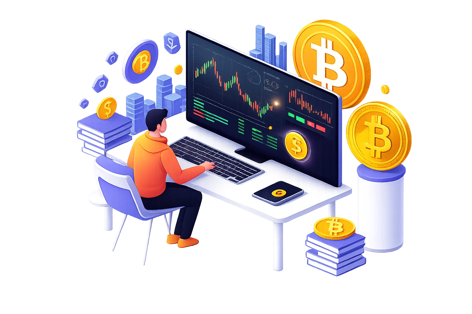 Ready to Grow with Advanced Crypto Market Making Software