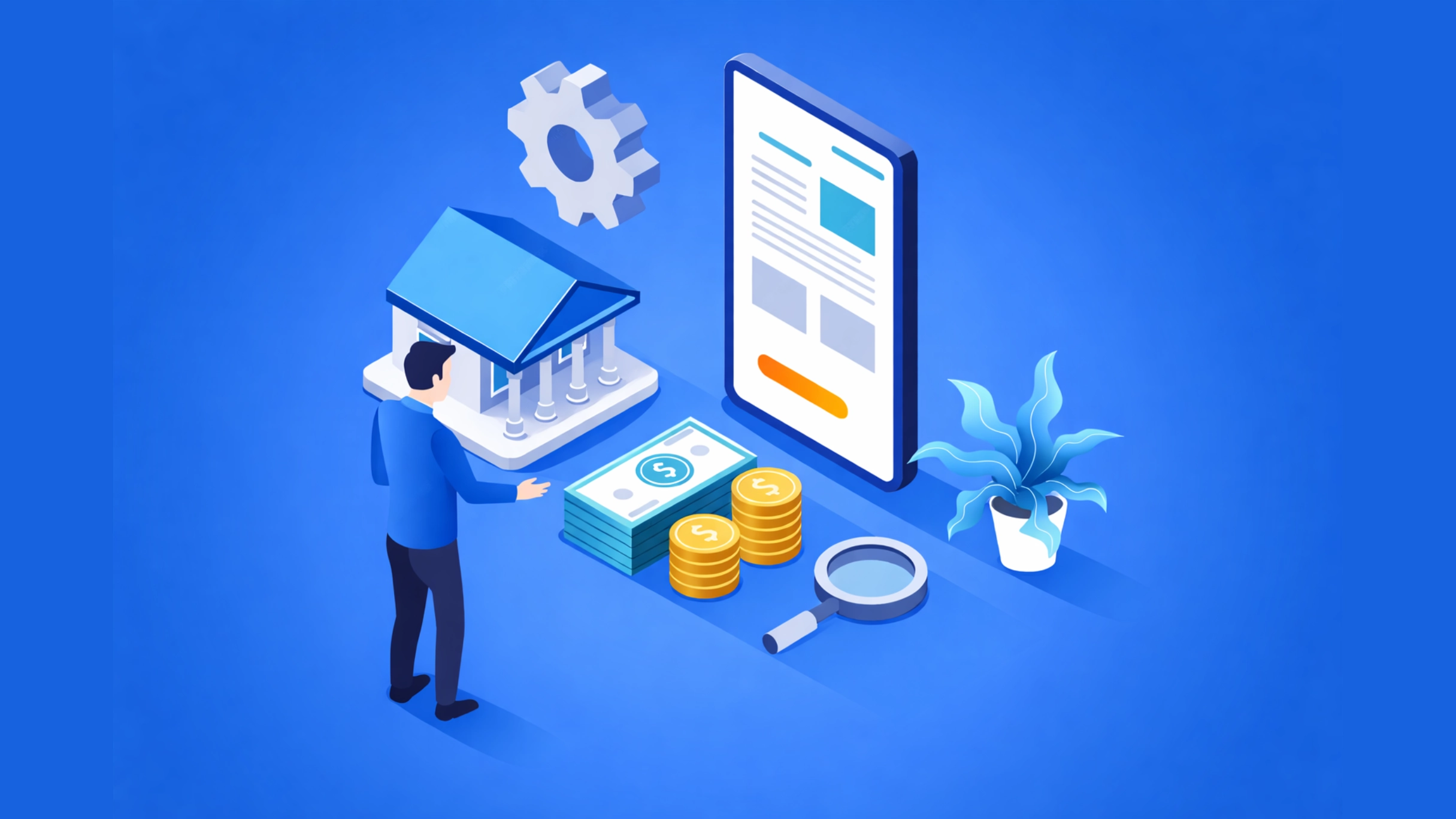 Real Estate Token Compliance — overview illustration for enterprise teams