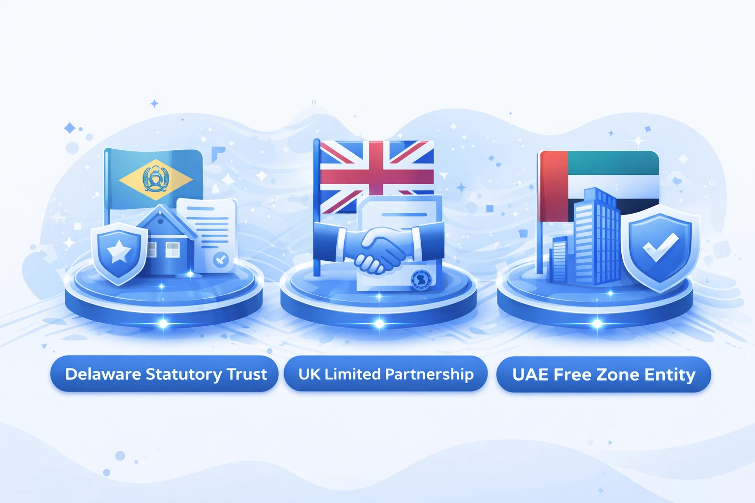 Legal structuring considerations for tokenized real estate SPVs highlighting jurisdictional conflicts and bankruptcy remote protection mechanisms