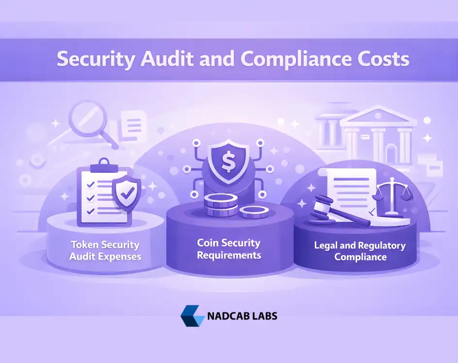 Security Audit and Compliance Costs