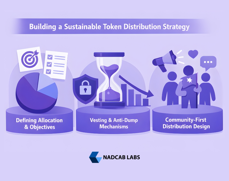 Building a Sustainable Token Distribution Strategy