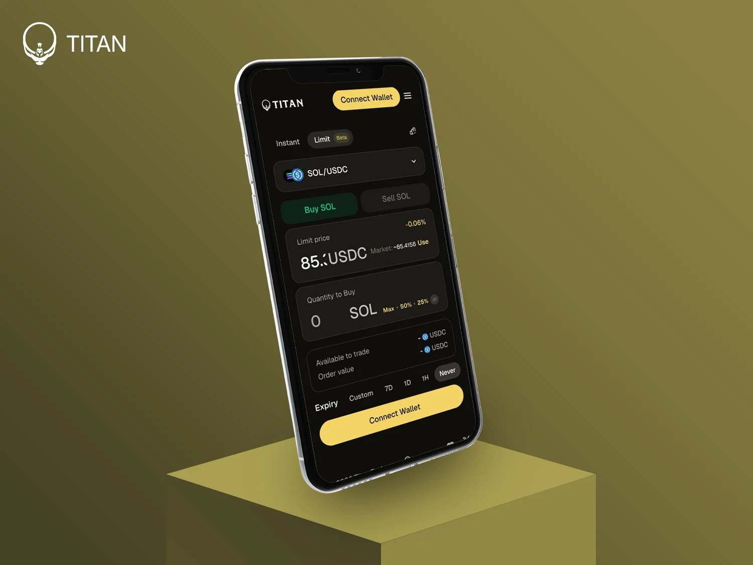 TitanExchange