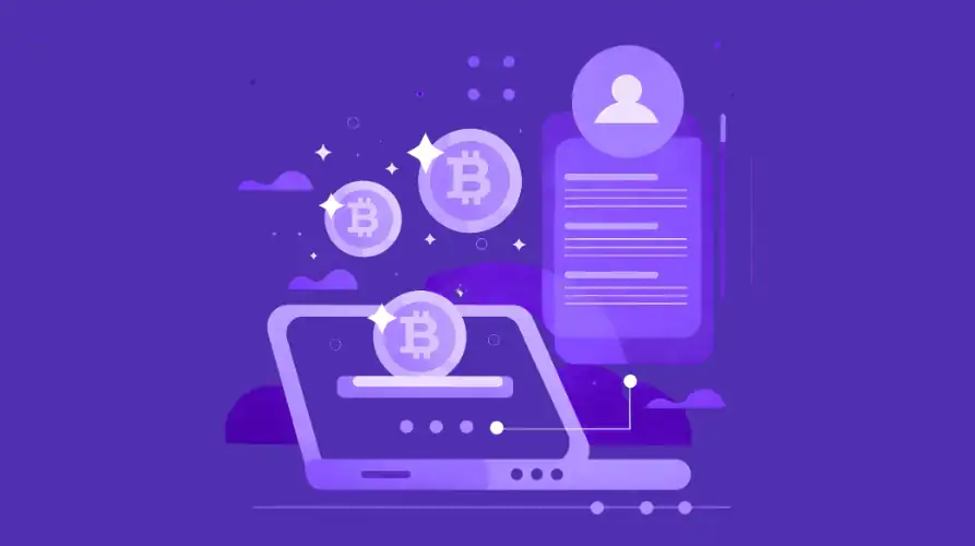 Upgradeable Token Contract