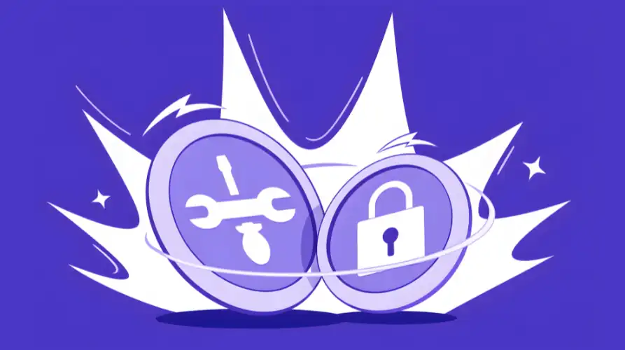 Security Tokens,Utility Tokens — overview illustration for enterprise teams
