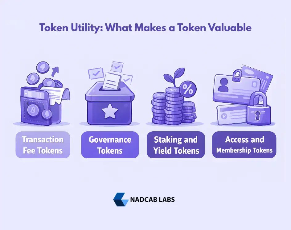 Token Utility: What Makes a Token Valuable