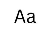 Typography