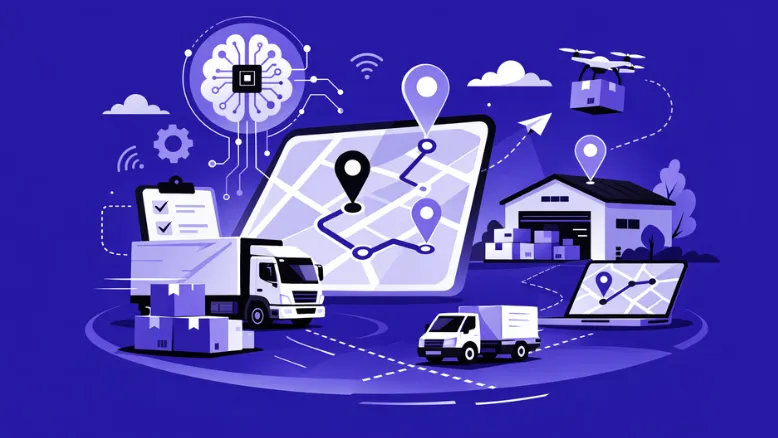 AI Route Optimization for Logistics Companies