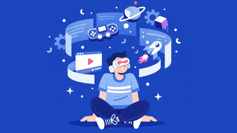 AR/VR in Gaming & Immersive Entertainment