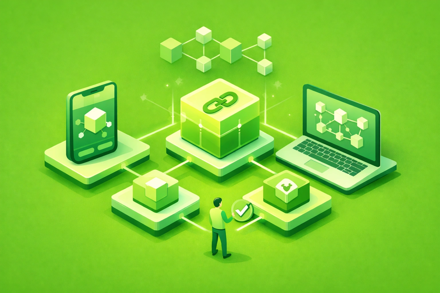 best blockchain for dApp