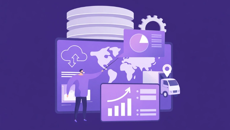 Big Data Analytics for Logistics Optimization