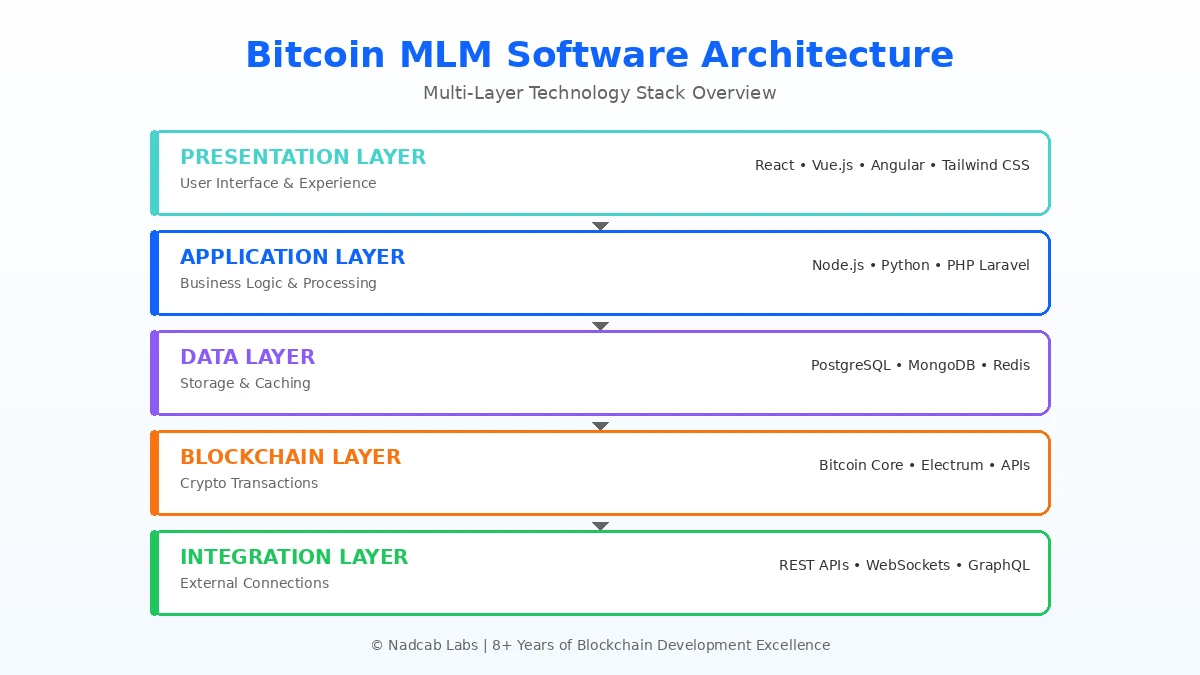 bitcoin-mlm-software-architecture